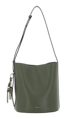 FURLA Roxie Bucket Bag S Avocado FURLA Roxie Bucket Bag S Avocado