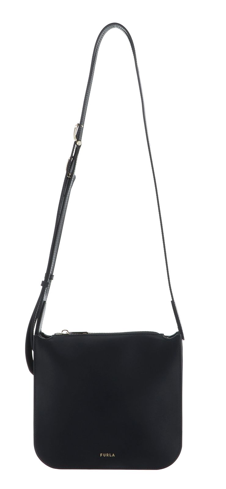 FURLA Ava Crossbody S Nero