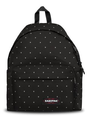 EASTPAK Padded Pak'r Dots Black Silver