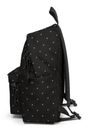 EASTPAK Padded Pak'r Dots Black Silver