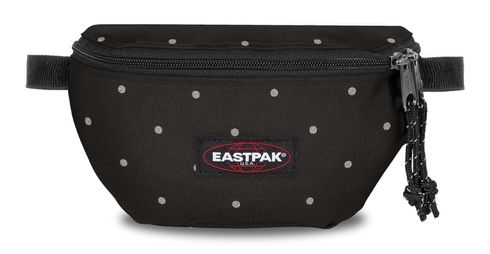 EASTPAK Springer Dots Black Silver EASTPAK Springer Dots Black Silver