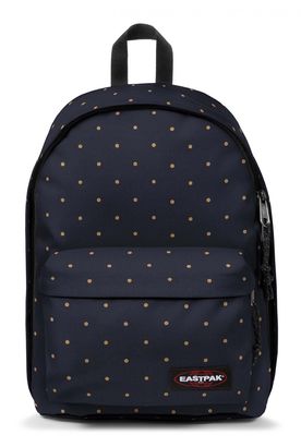 EASTPAK Out of Office Dots Marine Gold