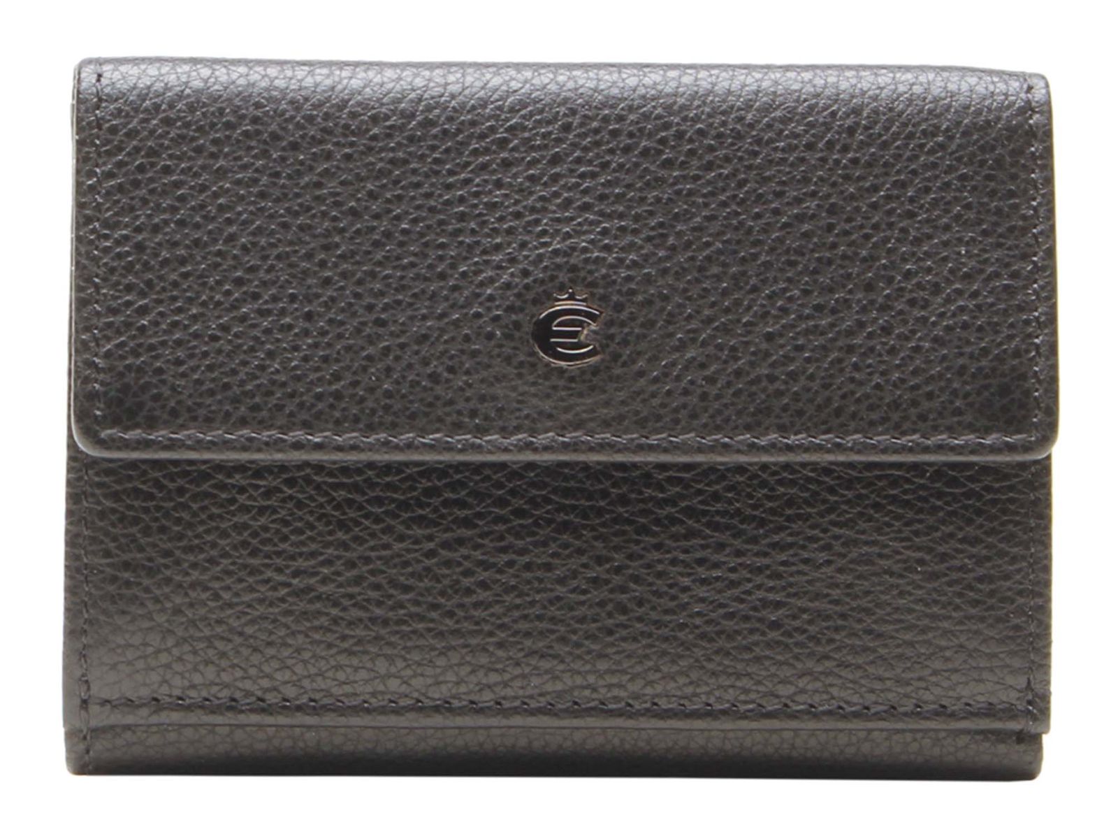 Esquire Houston 74 Wallet Black