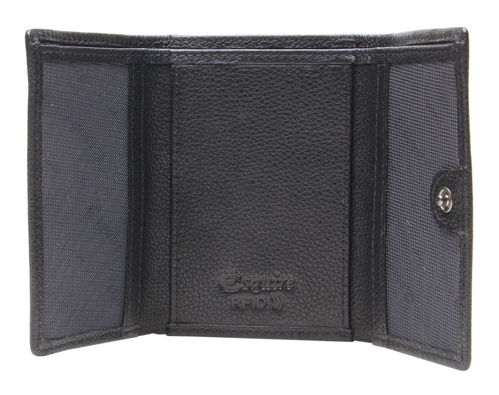 Esquire Houston 74 Wallet Black Esquire Houston 74 Wallet Black