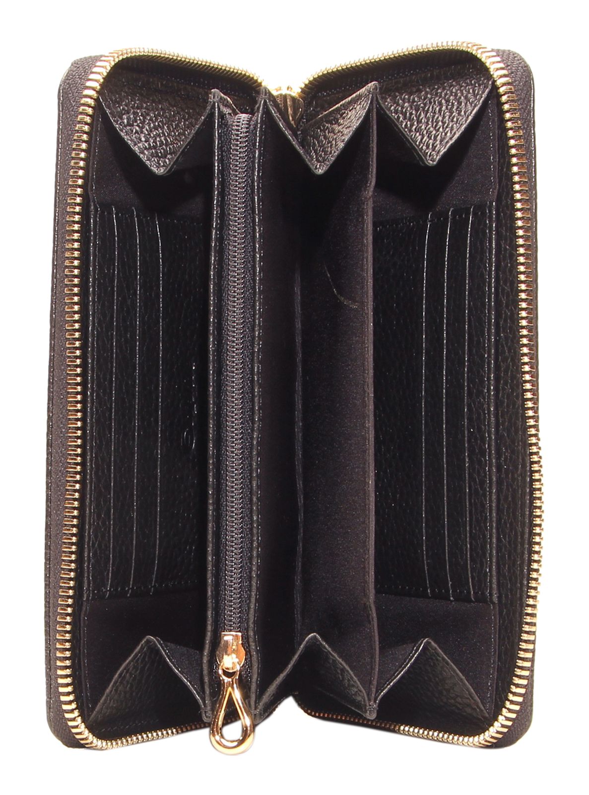 Esquire Alexandria 69 Zip Around Wallet Black Esquire Alexandria 69 Zip Around Wallet Black