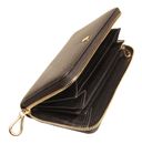 Esquire Alexandria 69 Zip Around Wallet Black Esquire Alexandria 69 Zip Around Wallet Black