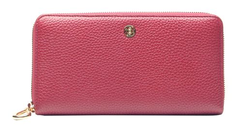 Esquire Alexandria Wallet Red