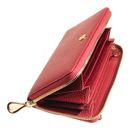 Esquire Alexandria Wallet Red Esquire Alexandria Wallet Red