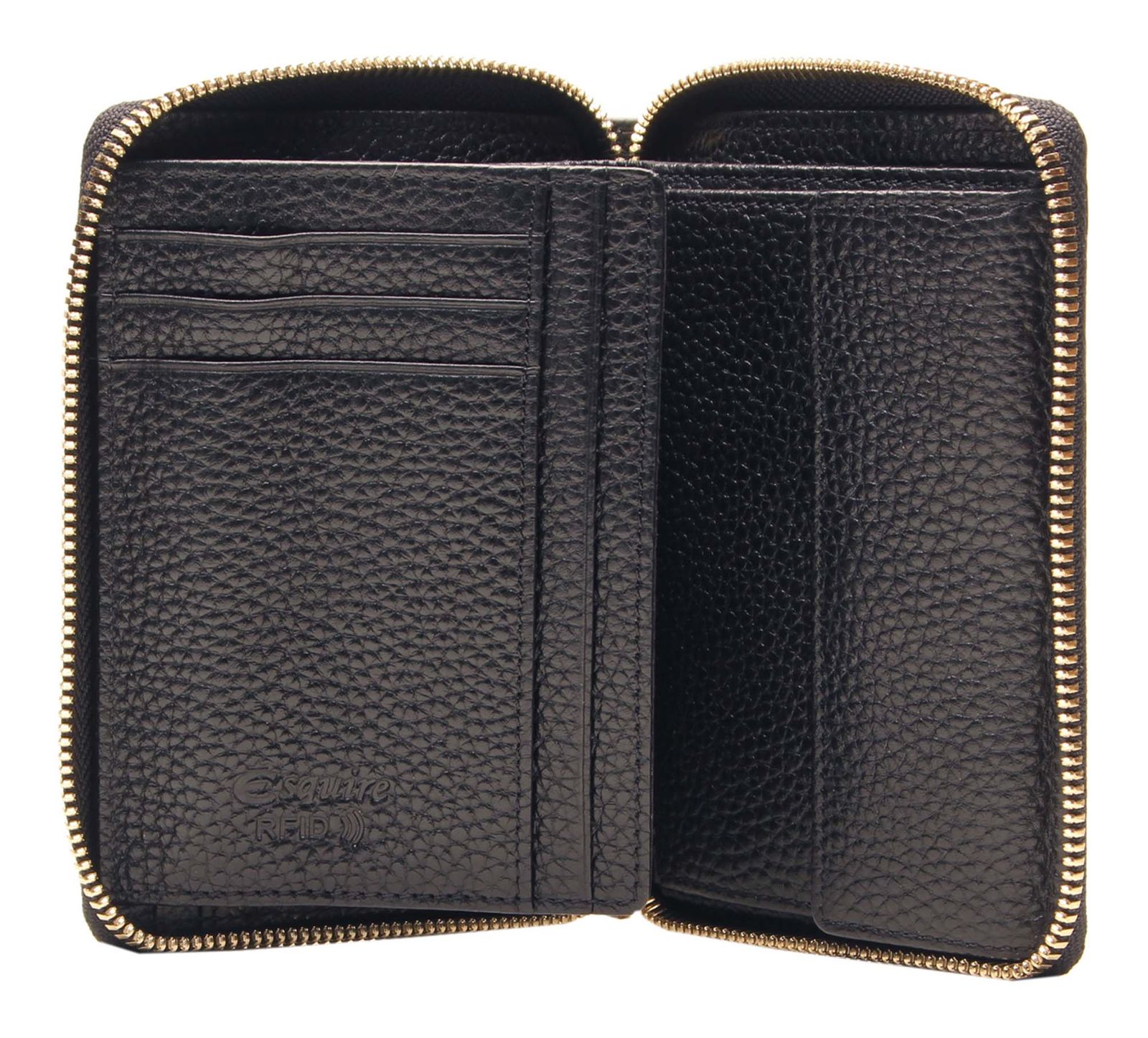 Esquire Alexandria Wallet Black Esquire Alexandria Wallet Black