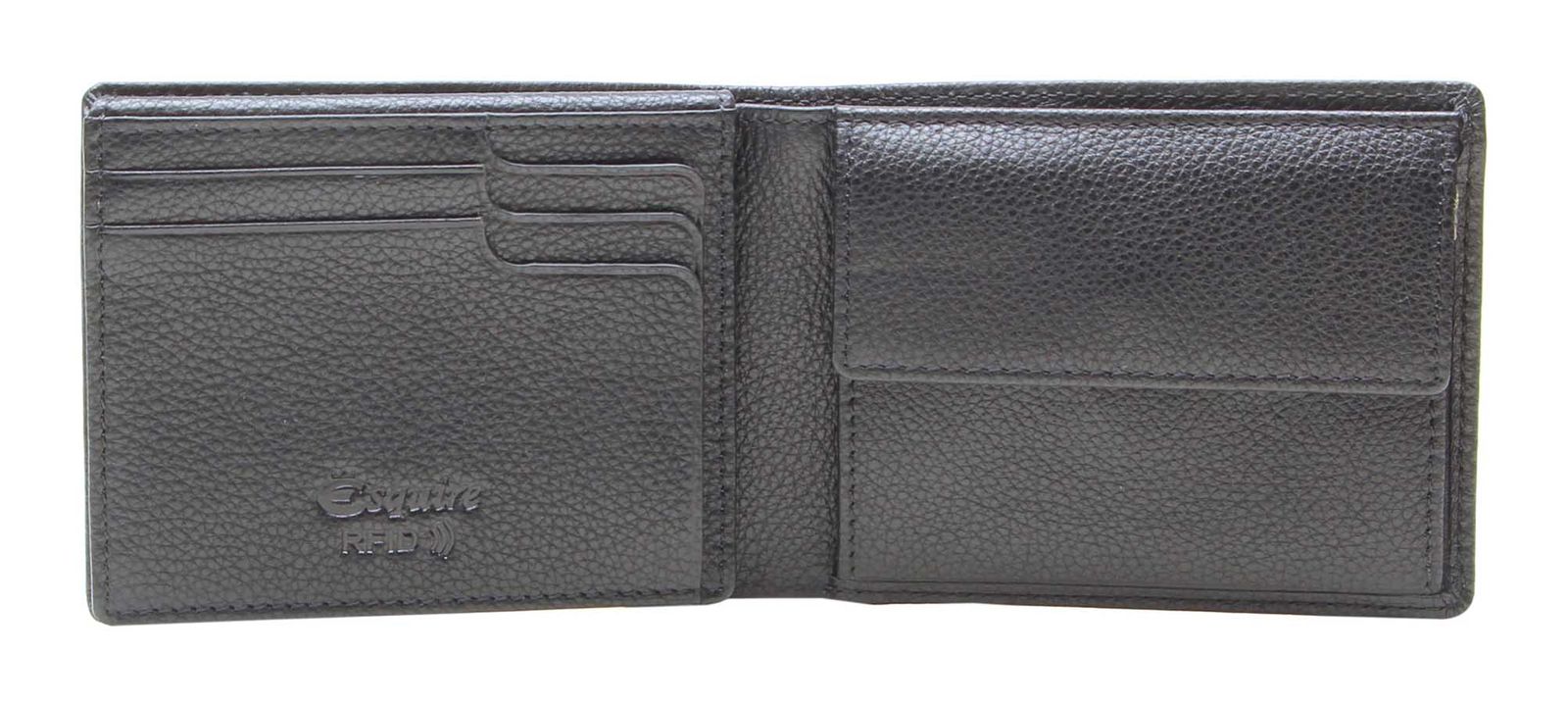 Esquire Houston 74 Wallet Black Esquire Houston 74 Wallet Black