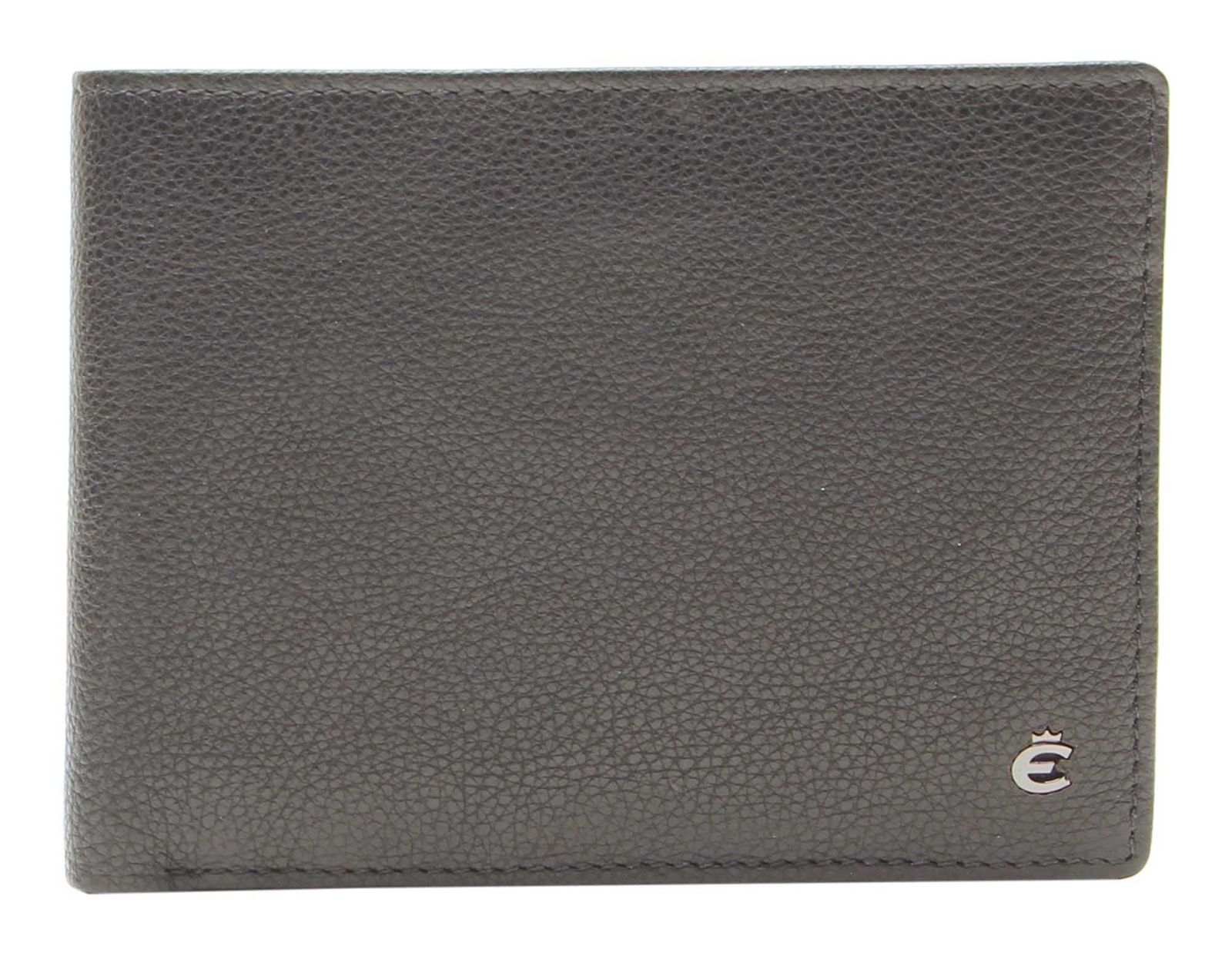 Esquire Houston 74 Wallet Black