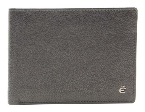 Esquire Houston 74 Wallet Black