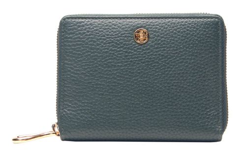 Esquire Alexandria Wallet Green