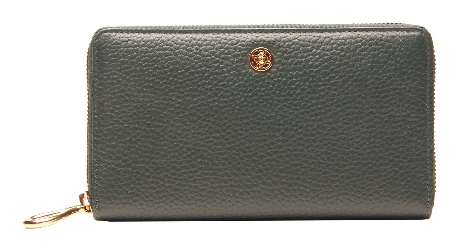 Esquire Alexandria Wallet Green