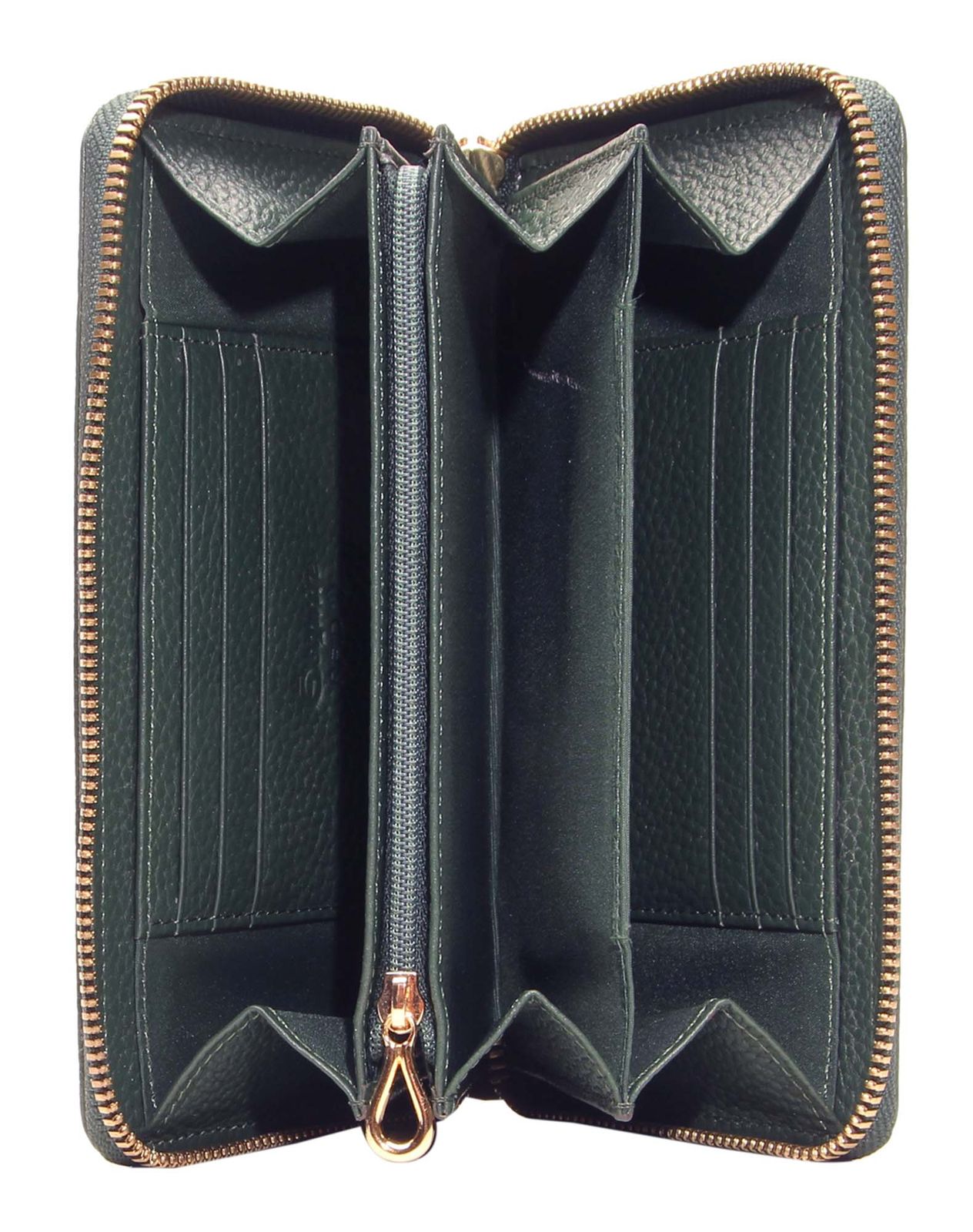 Esquire Alexandria Wallet Green Esquire Alexandria Wallet Green