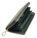 Esquire Alexandria Wallet Green Esquire Alexandria Wallet Green