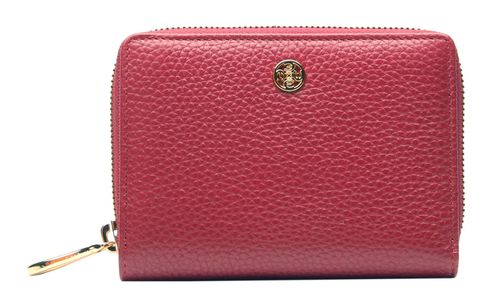 Esquire Alexandria Wallet Red