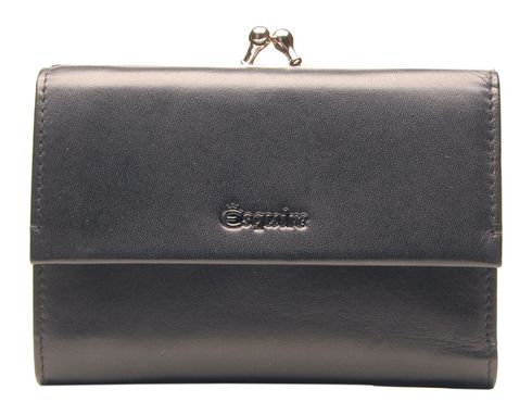 Esquire Silk 02 Wallet Black