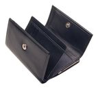 Esquire Silk 02 Wallet Black Esquire Silk 02 Wallet Black