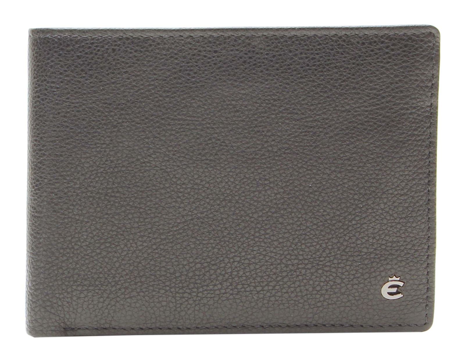 Esquire Houston 74 Wallet Black