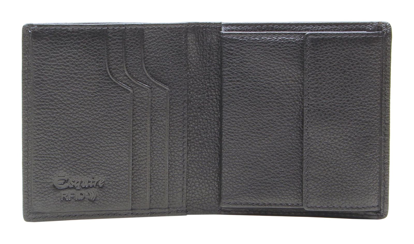 Esquire Houston 74 Wallet Black Esquire Houston 74 Wallet Black