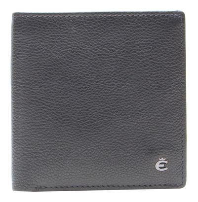 Esquire Houston 74 Wallet Black