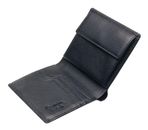 Esquire Houston 74 Wallet Black Esquire Houston 74 Wallet Black