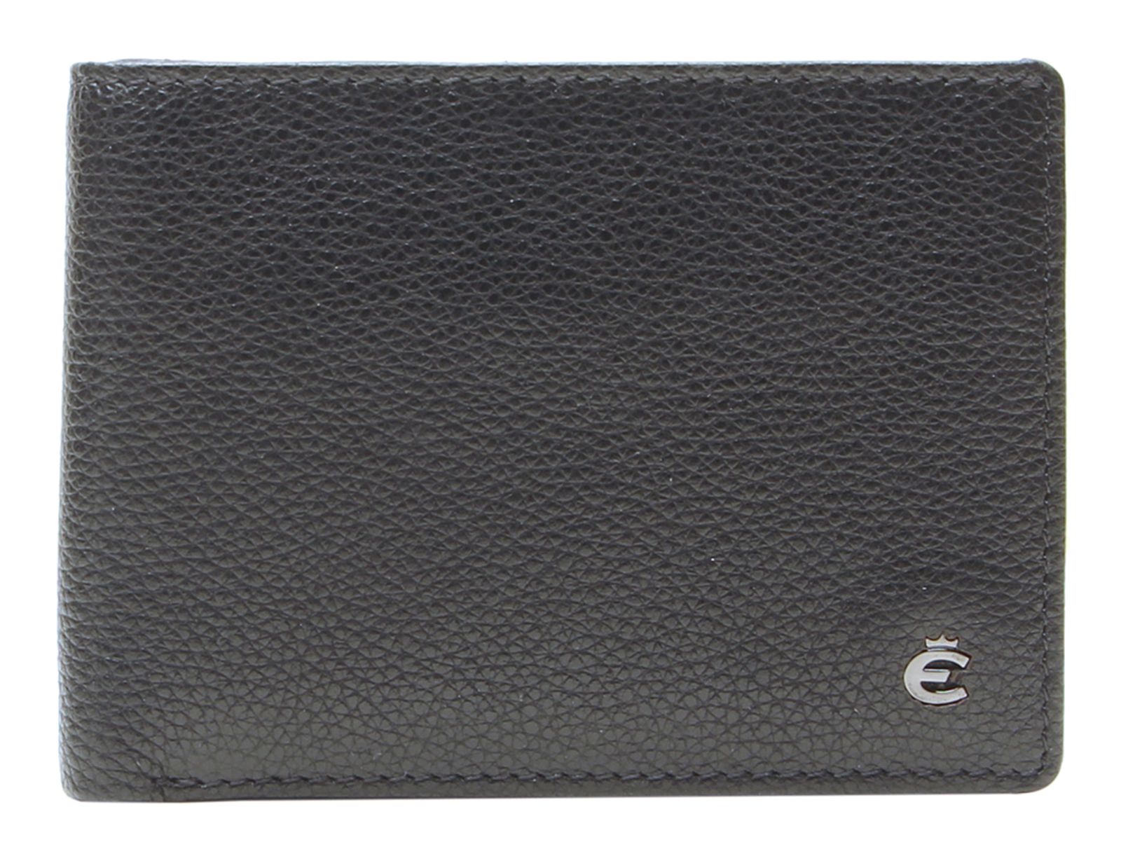 Esquire Houston 74 Wallet Black