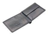 Esquire Houston 74 Wallet Black Esquire Houston 74 Wallet Black