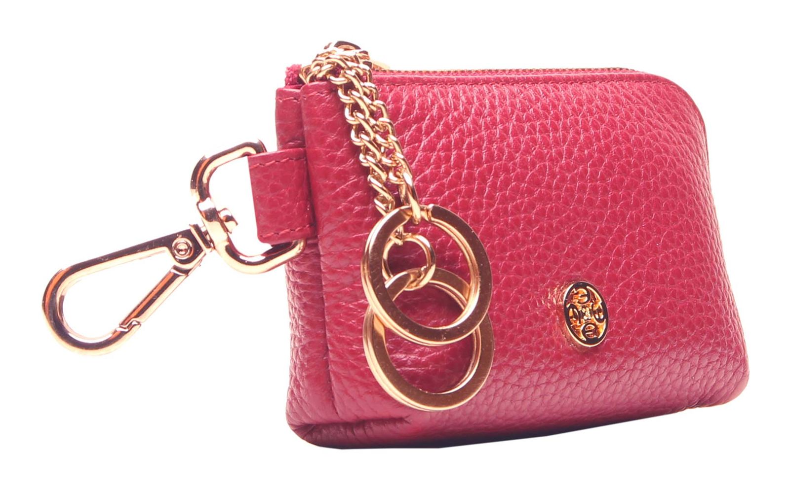 Esquire Alexandria Key Case Red Esquire Alexandria Key Case Red