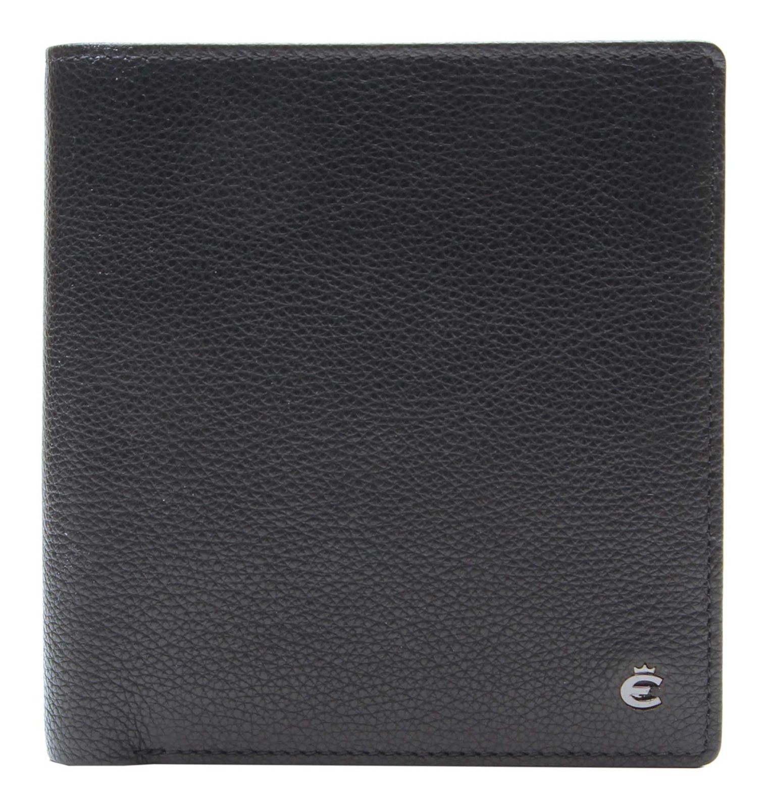 Esquire Houston 74 Wallet Black