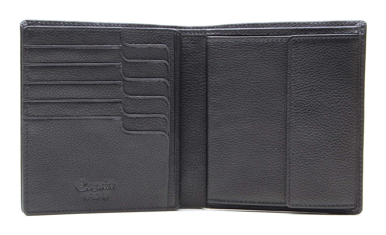 Esquire Houston 74 Wallet Black Esquire Houston 74 Wallet Black