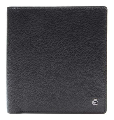 Esquire Houston 74 Wallet Black