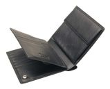 Esquire Houston 74 Wallet Black Esquire Houston 74 Wallet Black