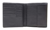 Esquire Houston 74 Wallet Black Esquire Houston 74 Wallet Black