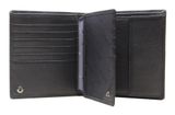 Esquire Houston 74 Wallet Black Esquire Houston 74 Wallet Black