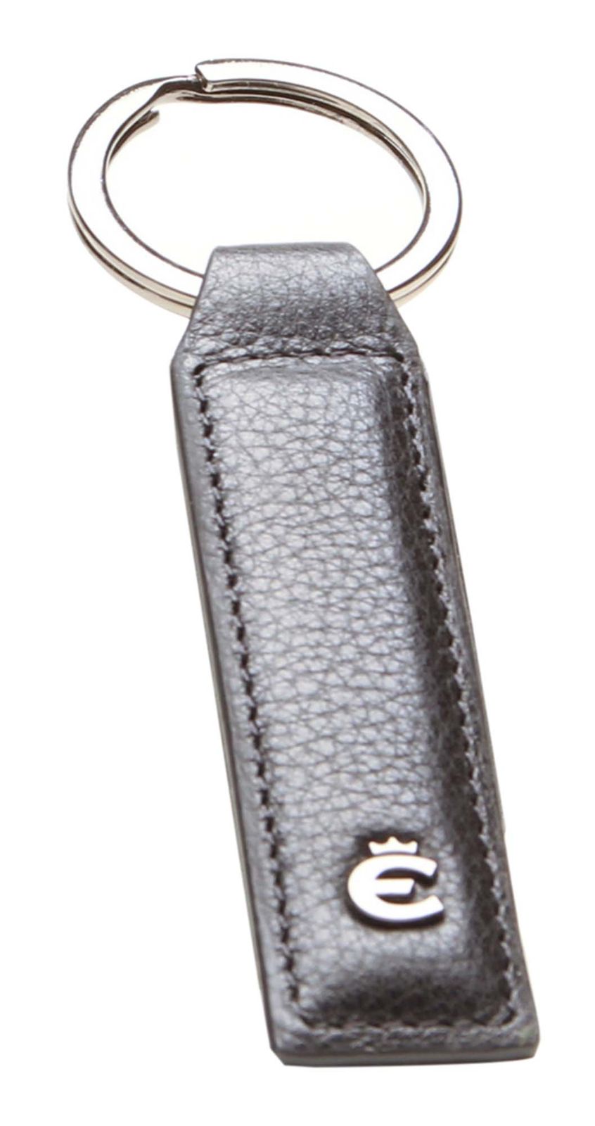 Esquire Houston 74 Key Ring Black