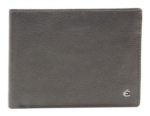 Esquire Houston 74 Wallet Black Esquire Houston 74 Wallet Black