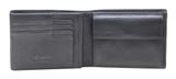 Esquire Houston 74 Wallet Black Esquire Houston 74 Wallet Black