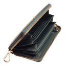 Esquire Alexandria Wallet Green Esquire Alexandria Wallet Green