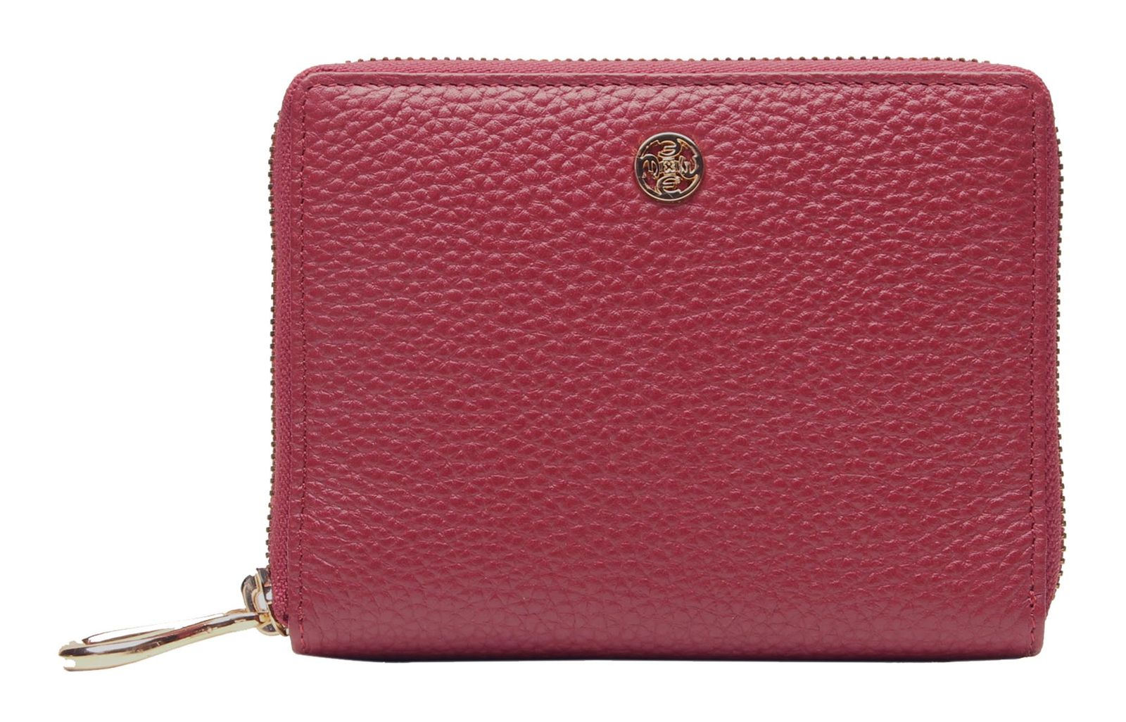 Esquire Alexandria Wallet Red