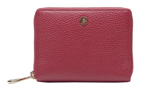 Esquire Alexandria Wallet Red