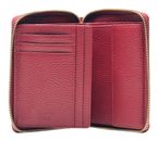 Esquire Alexandria Wallet Red Esquire Alexandria Wallet Red