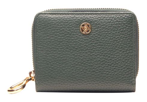 Esquire Alexandria Wallet Green