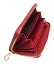Esquire Alexandria 69 Zip Around Wallet Red Esquire Alexandria 69 Zip Around Wallet Red