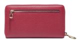 Esquire Alexandria 69 Zip Around Wallet Red Esquire Alexandria 69 Zip Around Wallet Red