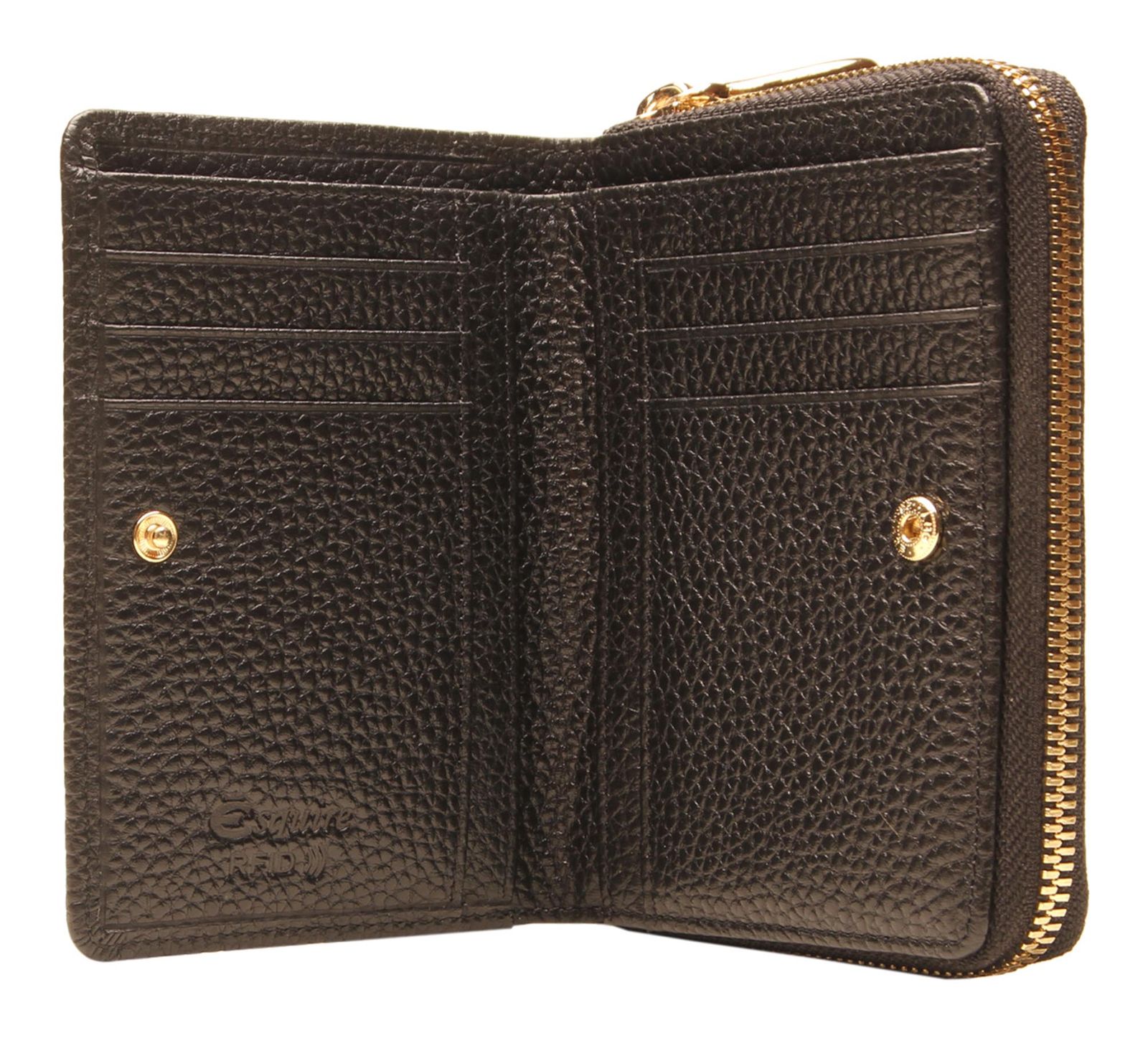 Esquire Alexandria Wallet Black Esquire Alexandria Wallet Black