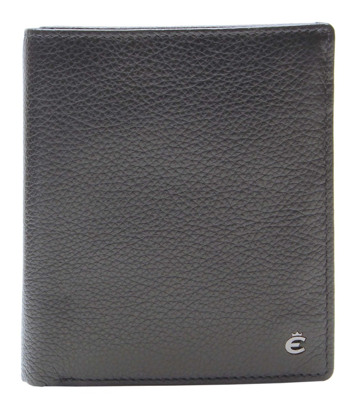 Esquire Houston 74 Wallet Black