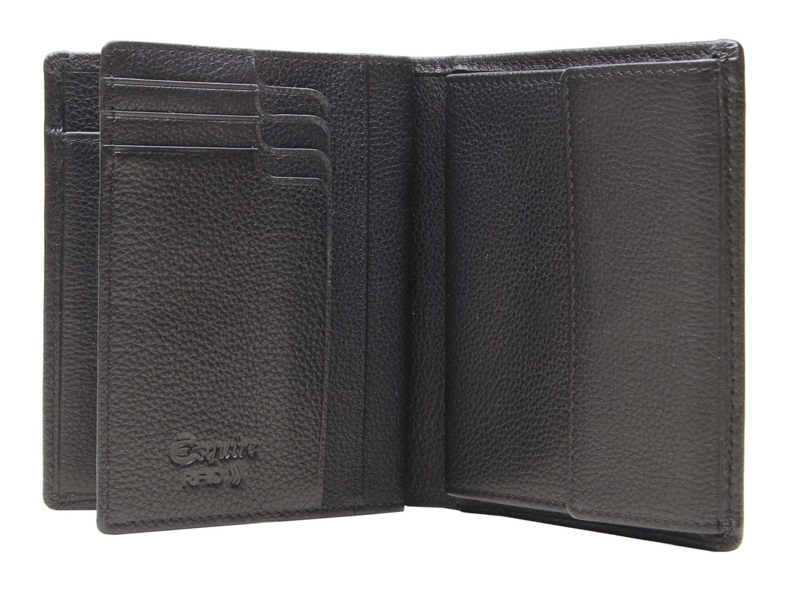 Esquire Houston 74 Wallet Black Esquire Houston 74 Wallet Black