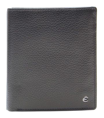 Esquire Houston 74 Wallet Black Esquire Houston 74 Wallet Black